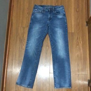 American eagle extreme flex original straight 28x30 men’s jean.